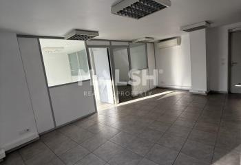 Location local commercial Lyon 7 (69007) - 53 m² à Lyon 7 - 69007