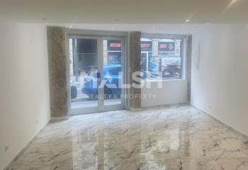 Location local commercial Lyon 9 (69009) - 45 m²
