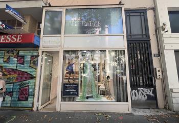 Location local commercial Lyon 9 (69009) - 48 m²