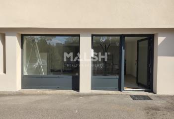 Location local commercial Lyon 9 (69009) - 52 m²