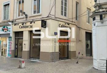 Location local commercial Lyon 9 (69009) - 47 m² à Lyon 9 - 69009