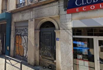 Location local commercial Lyon 9 (69009) - 54 m²