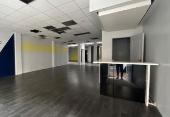 Location local commercial Malakoff (92240) - 299 m²