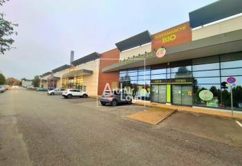 Location local commercial Mareuil-lès-Meaux (77100) - 850 m²