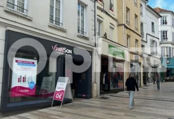 Location local commercial Meaux (77100) - 24 m² à Meaux - 77100