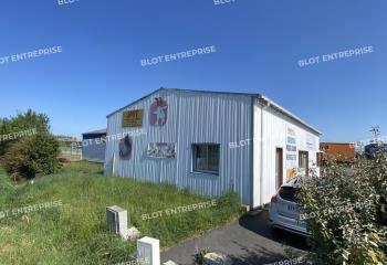 Location local commercial Mellac (29300) - 300 m² à Mellac - 29300