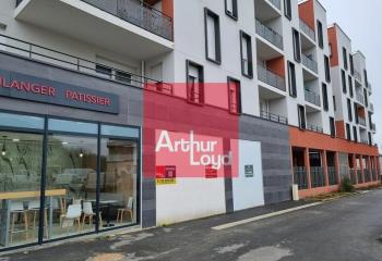 Location local commercial Melun (77000) - 280 m²