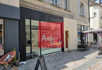 Location local commercial Melun (77000) - 30 m²