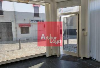 Location local commercial Melun (77000) - 18 m² à Melun - 77000