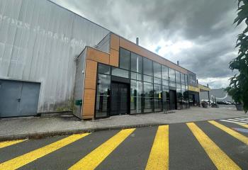 Location local commercial Mérignac (33700) - 1342 m² à Mérignac - 33700