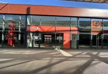 Location local commercial Metz (57000) - 136 m²