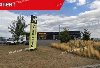 Location local commercial Mondeville (14120) - 1081 m² à Mondeville - 14120