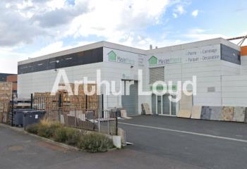 Location local commercial Mondeville (14120) - 665 m²