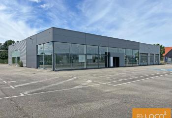 Location local commercial Montauban (82000) - 1426 m²