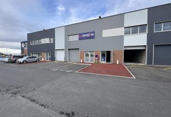 Location local commercial Montbert (44140) - 181 m² à Montbert - 44140