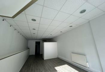 Location local commercial Montceau-les-Mines (71300) - 60 m² à Montceau-les-Mines - 71300