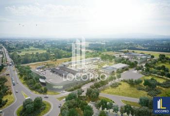 Location local commercial Monteux (84170) - 305 m²