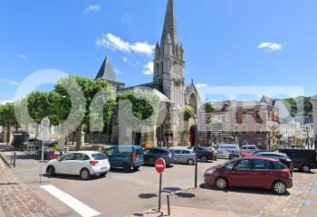 Location local commercial Montivilliers (76290) - 72 m² à Montivilliers - 76290