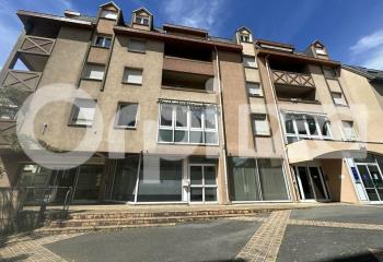 Location local commercial Montluçon (03100) - 66 m² à Montluçon - 03100