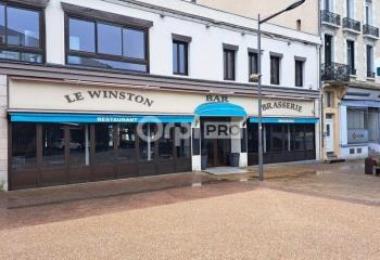 Location local commercial Montluçon (03100) - 500 m² à Montluçon - 03100