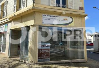 Location local commercial Montluçon (03100) - 35 m² à Montluçon - 03100