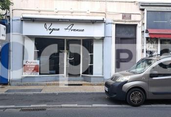 Location local commercial Montluçon (03100) - 60 m² à Montluçon - 03100