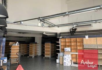 Location local commercial Montpellier (34000) - 282 m² à Montpellier - 34000