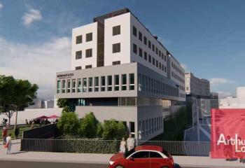 Location local commercial Montpellier (34000) - 399 m² à Montpellier - 34000