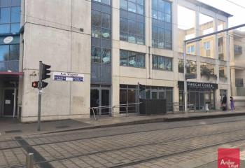 Location local commercial Montpellier (34000) - 101 m² à Montpellier - 34000