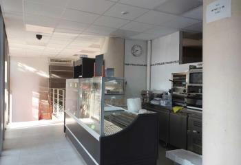 Location local commercial Montpellier (34000) - 95 m²