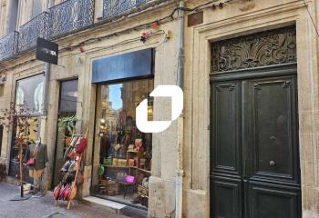 Location local commercial Montpellier (34000) - 55 m² à Montpellier - 34000