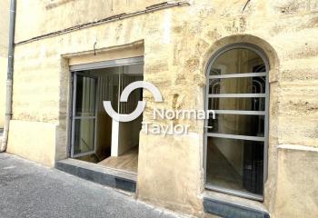 Location local commercial Montpellier (34000) - 55 m² à Montpellier - 34000