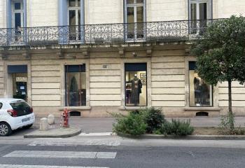 Location local commercial Montpellier (34000) - 182 m² à Montpellier - 34000