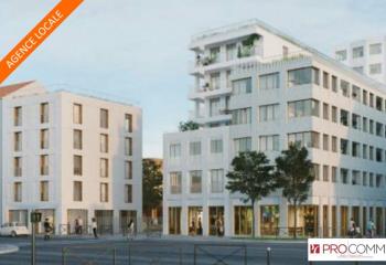 Location local commercial Montreuil (93100) - 94 m² à Montreuil - 93100