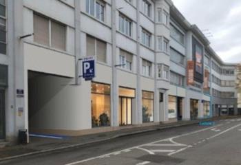 Location local commercial Mulhouse (68100) - 903 m² à Mulhouse - 68100