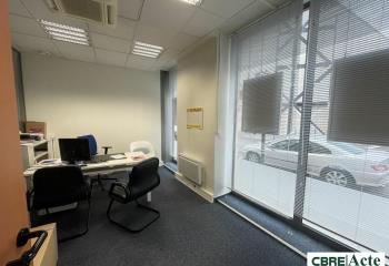 Location local commercial Nancy (54000) - 123 m²