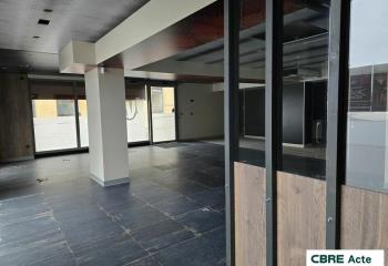 Location local commercial Nancy (54100) - 124 m² à Nancy - 54000