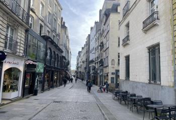 Location local commercial Nantes (44000) - 97 m² à Nantes - 44000