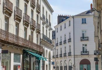 Location local commercial Nantes (44000) - 155 m² à Nantes - 44000