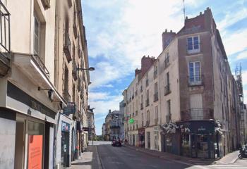 Location local commercial Nantes (44000) - 39 m²