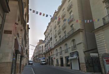 Location local commercial Nantes (44000) - 155 m²