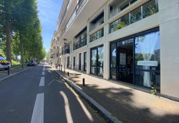 Location local commercial Nantes (44000) - 74 m² à Nantes - 44000