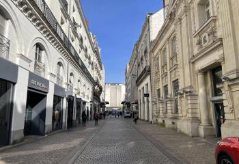 Location local commercial Nantes (44000) - 40 m²