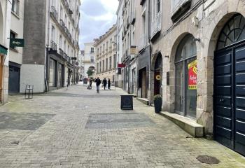 Location local commercial Nantes (44000) - 93 m² à Nantes - 44000