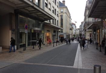 Location local commercial Nantes (44000) - 51 m²