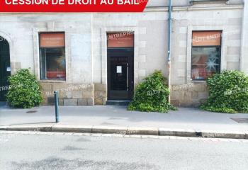 Location local commercial Nantes (44000) - 102 m² à Nantes - 44000