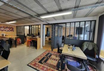 Location local commercial Nantes (44200) - 93 m²