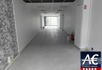 Location local commercial Nantes (44000) - 50 m² à Nantes - 44000