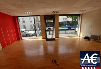 Location local commercial Nantes (44000) - 60 m² à Nantes - 44000