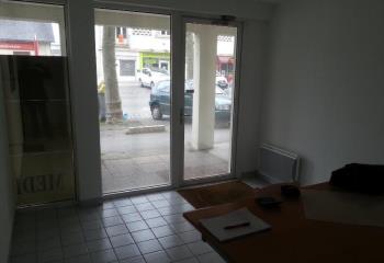 Location local commercial Nantes (44300) - 30 m²